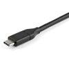 StarTech.com 3ft (1m) USB C to DisplayPort 1.2 Cable 4K 60Hz - Bidirectional DP to USB-C or USB-C to DP Reversible Video Adapter - Image 3