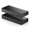 ALOGIC USB-C Triple Display DP Alt. Mode Docking Station – MA3 with 100W Power Delivery - 2 x DP and 1 x HDMI with up to 4K 60Hz