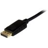 StarTech.com 16ft (5m) DisplayPort to HDMI Cable - 4K 30Hz - DisplayPort to HDMI Adapter Cable - DP 1.2 to HDMI Monitor Cable Co - Image 3