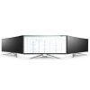 StarTech.com Monitor Privacy Screen for 34 inch Ultrawide Display - 21:9 Widescreen - Computer Screen Security Filter - Blue Lig - Image 3
