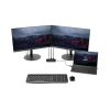 StarTech.com USB 3.0 Mini Dock - Dual Monitor USB-A Docking Station with DisplayPort 4K 60Hz Video & Gigabit Ethernet - 1ft (30c - Image 4