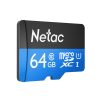 Netac P500 microSDXC UHS-I Card with Adapter 128GB - Image 3