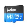 Netac P500 microSDXC UHS-I Card with Adapter 128GB - Image 4