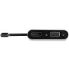 StarTech.com USB-C to VGA and HDMI Adapter - 2-in-1 - 4K 30Hz - Space Grey - Image 4