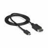 StarTech.com 3ft/1m USB C to DisplayPort 1.2 Cable 4K 60Hz - USB-C to DisplayPort Adapter Cable - HBR2 - USB Type-C DP Alt Mode - Image 3