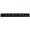 StarTech.com 7-Port USB 3.0 Hub plus Dedicated Charging Ports - 2 x 2.4A Ports~7-Port USB 3.0 Hub (5Gbps) plus Dedicated Chargin - Image 2