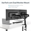 StarTech.com Desk-Mount Dual Monitor Arm - Articulating - Image 13