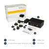 StarTech.com 2-Port DisplayPort Dual-Monitor KVM Switch - 4K 60Hz - Image 4