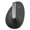 Logitech MX Vertical mouse Office Right-hand RF Wireless + Bluetooth Optical 4000 DPI - Image 4