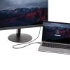 StarTech.com 6.6 ft. (2m) USB-C to DVI Cable - 1920 x 1200 - Black - Image 5