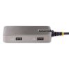 StarTech.com USB-C Multiport Adapter - 4K 60Hz HDMI w/HDR - 3-Port USB Hub - 100W Power Delivery Pass-Through - Works With Chrom - Image 7