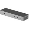 StarTech.com Thunderbolt Dock w/ USB-C Host Compatibility - Dual 4K 60Hz DisplayPort 1.4 or Dual HDMI 2.0 Monitors - Single 8K -