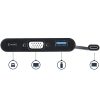 StarTech.com USB-C VGA Multiport Adapter - USB 3.0 Port - 60W PD - Image 14