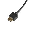 StarTech.com 6.6ft (2m) HDMI 2.0 Cable, 4K 60Hz Premium Certified High Speed HDMI Cable w/ Ethernet, Ultra HD HDMI Cable, Long H - Image 3