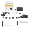 StarTech.com Standalone Hard Drive Duplicator, Dual Bay HDD/SSD Cloner/Copier, USB 3.1 (10Gbps) to SATA III HDD/SSD Docking Stat - Image 3