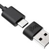 Logitech Zone Wired Headset Head-band Calls/Music USB Type-C Black - Image 2