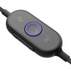 Logitech Zone Wired Headset Head-band Calls/Music USB Type-C Black - Image 4