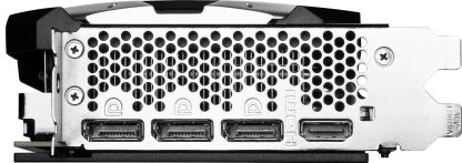 MSI VENTUS GeForce RTX 4070 Ti SUPER 16G 2X OC NVIDIA 16 GB GDDR6X - Image 11