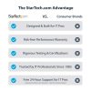 StarTech.com USB 3.0 to HDMI Adapter - 4K 30Hz Ultra HD - DisplayLink Certified - USB Type-A to HDMI Display Adapter Converter f - Image 8