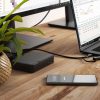 ALOGIC DUTHDPR laptop dock/port replicator USB 3.2 Gen 1 (3.1 Gen 1) Type-C Black - Image 3