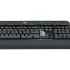 Logitech MK540 Advanced keyboard Mouse included Office RF Wireless Graphite - Image 2