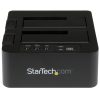 StarTech.com Standalone Hard Drive Duplicator, Dual Bay HDD/SSD Cloner/Copier, USB 3.1 (10Gbps) to SATA III HDD/SSD Docking Stat - Image 7