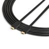 StarTech.com 15ft (5m) Premium Certified HDMI 2.0 Cable with Ethernet - High Speed Ultra HD 4K 60Hz HDMI Cable HDR10 - Long HDMI - Image 3