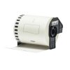 Brother DK-22246 label-making tape Black on white - Image 2