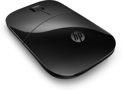 HP Z3700 Black Wireless Mouse - Image 3