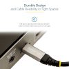 StarTech.com 3ft (1m) USB C Cable 10Gbps - USB-IF Certified USB-C Cable - USB 3.1 Type-C Cable - 100W (5A) Power Delivery Chargi - Image 6