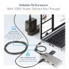 StarTech.com USB-C Multiport Adapter - 4K 60Hz HDMI w/HDR - 3-Port USB Hub - 100W Power Delivery Pass-Through - Works With Chrom - Image 10