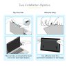 StarTech.com 14-inch 16:9 Flip-Over Privacy Screen with Touch, Anti-Glare Privacy Filter, Laptop Monitor Screen Protector with 5 - Image 14