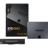 Samsung MZ-77Q8T0 8 TB 2.5" Serial ATA V-NAND MLC - Image 8