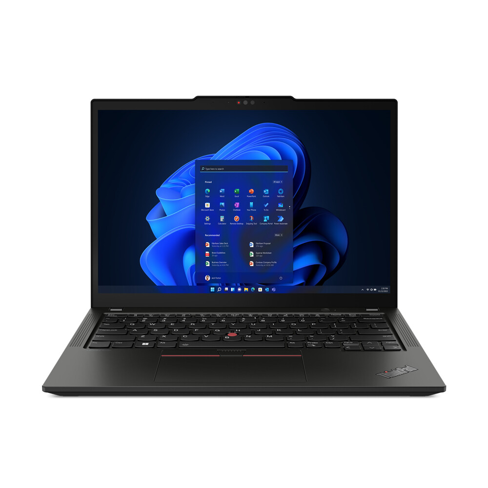 Lenovo ThinkPad X13 Intel® Core™ i5 i5-1335U Laptop 33.8 cm (13.3") WUXGA 16 GB LPDDR5-SDRAM 512 GB SSD Wi-Fi 6E (802.11ax) Wind - Image 17