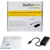 StarTech.com 4 Port USB 3.0 Hub - USB-A to 4x USB 3.0 Type-A with Individual On/Off Port Switches - SuperSpeed 5Gbps USB 3.1/3.2 - Image 2