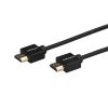 StarTech.com 6.6ft (2m) HDMI 2.0 Cable, 4K 60Hz Premium Certified High Speed HDMI Cable w/ Ethernet, Ultra HD HDMI Cable, Long H