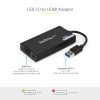 StarTech.com USB 3.0 to HDMI Adapter - 4K 30Hz Ultra HD - DisplayLink Certified - USB Type-A to HDMI Display Adapter Converter f - Image 10