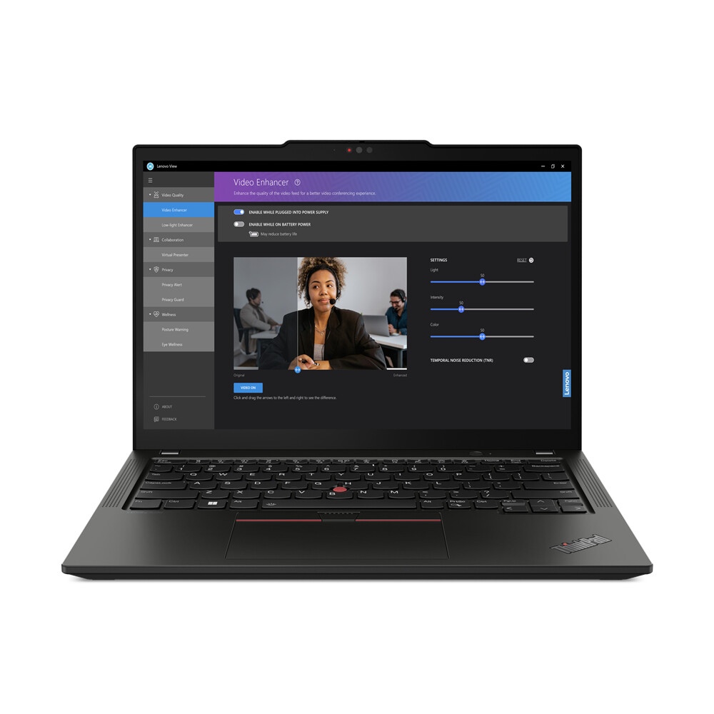 Lenovo ThinkPad X13 Intel® Core™ i5 i5-1335U Laptop 33.8 cm (13.3") WUXGA 16 GB LPDDR5-SDRAM 512 GB SSD Wi-Fi 6E (802.11ax) Wind - Image 8