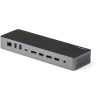 StarTech.com Thunderbolt Dock w/ USB-C Host Compatibility - Dual 4K 60Hz DisplayPort 1.4 or Dual HDMI 2.0 Monitors - Single 8K - - Image 10