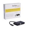 StarTech.com USB-C VGA Multiport Adapter - USB 3.0 Port - 60W PD - Image 2