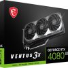 MSI VENTUS GeForce RTX 4080 SUPER 16G 3X OC NVIDIA 16 GB GDDR6X - Image 8