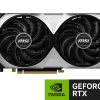 MSI VENTUS GeForce RTX 4070 Ti SUPER 16G 2X OC NVIDIA 16 GB GDDR6X - Image 3