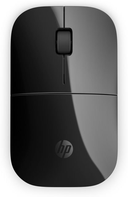 HP Z3700 Black Wireless Mouse - Image 2