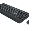 Logitech MK540 Advanced keyboard Mouse included Office RF Wireless Graphite - Image 3