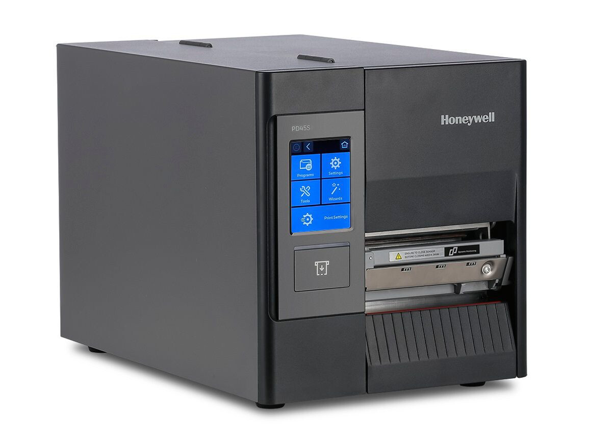 Buy HONEYWELL PD45S0C COLOR LCD DIRECT THERMAL AND THERMAL TRANSFER 