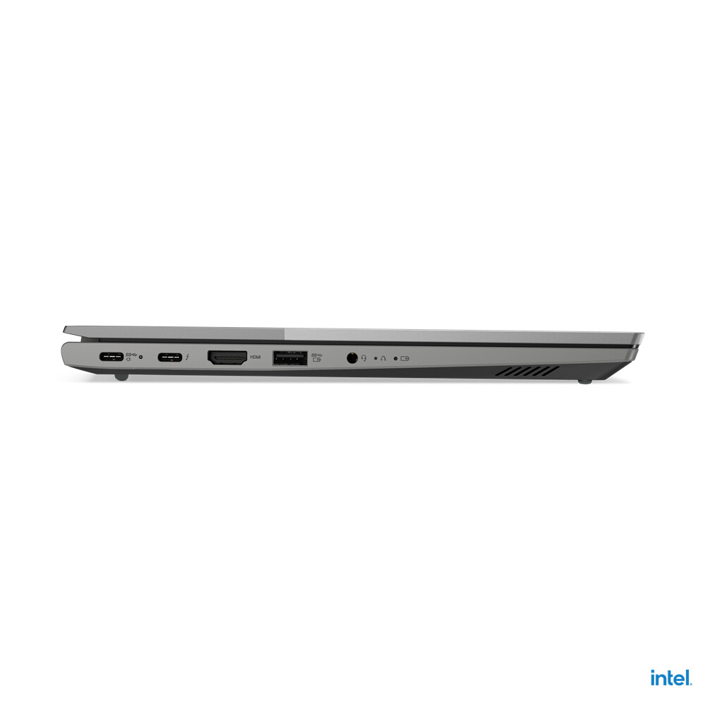 Lenovo ThinkBook 14 Intel® Core™ i5 i5-1335U Laptop 35.6 cm (14") Full HD 16 GB DDR4-SDRAM 256 GB SSD Wi-Fi 6E (802.11ax) Window - Image 7
