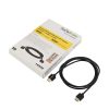 StarTech.com 6.6ft (2m) HDMI 2.0 Cable, 4K 60Hz Premium Certified High Speed HDMI Cable w/ Ethernet, Ultra HD HDMI Cable, Long H - Image 2