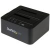 StarTech.com Standalone Hard Drive Duplicator, Dual Bay HDD/SSD Cloner/Copier, USB 3.1 (10Gbps) to SATA III HDD/SSD Docking Stat - Image 12