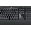 Logitech MK540 Advanced keyboard Mouse included Office RF Wireless Graphite