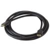 StarTech.com Premium High Speed HDMI Cable with Ethernet - 4K 60Hz - 3 m (10 ft.) - Image 3